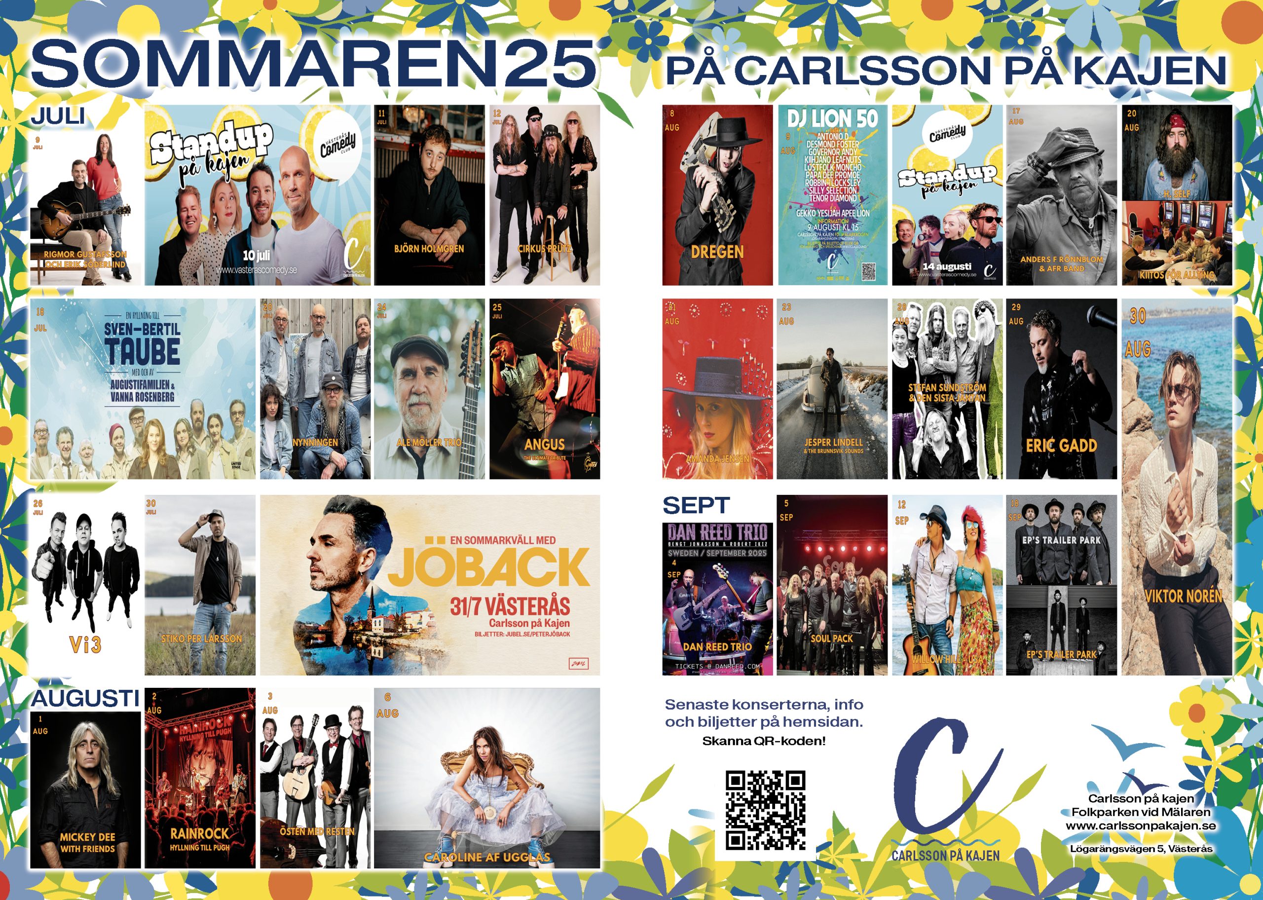 Sommarprogrammet